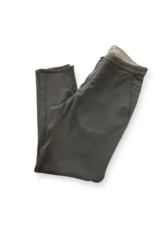 Pantaloni uomo grigi Zara taglia 44