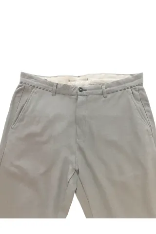 Pantaloni uomo grigi Zara taglia 44