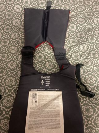 Chaleco salvavidas niño TRIBORD