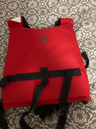 Chaleco salvavidas niño TRIBORD