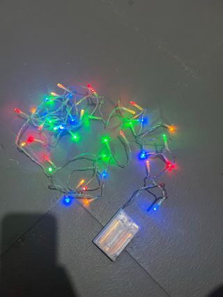 Luces LED Multicolor