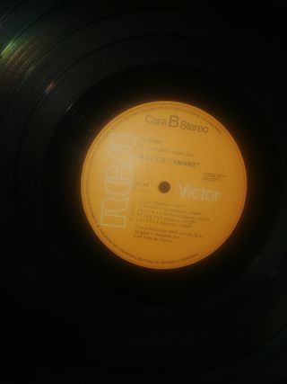 Vinilo QUECO Internacional Pop Rock