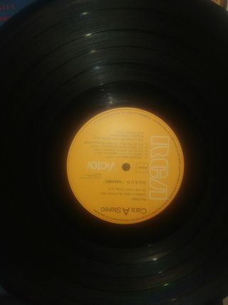 Vinilo QUECO Internacional Pop Rock