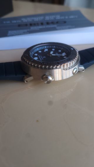 Seiko SRPH77 Baby Tuna Pingüino