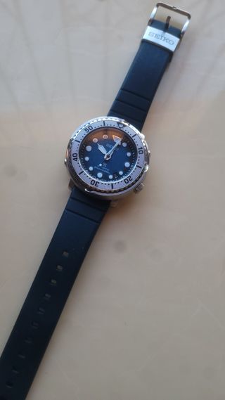 Seiko SRPH77 Baby Tuna Pingüino