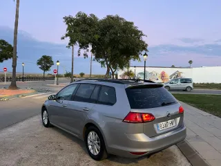 Volkswagen Golf 2015