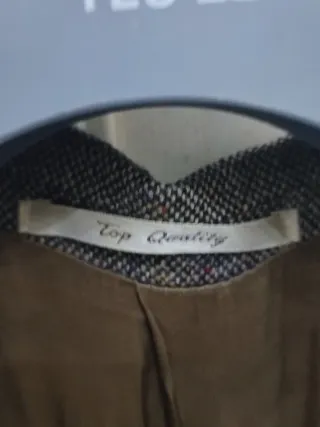 Giacca uomo vintage Bagella marrone/grigia