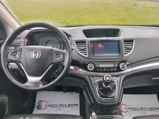 Honda CR-V 2016 4x4