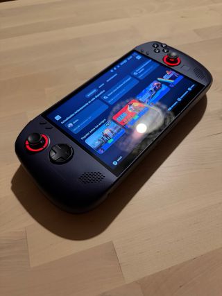 Lenovo Legion Go S Z1 Extreme 1TB 32GB RAM