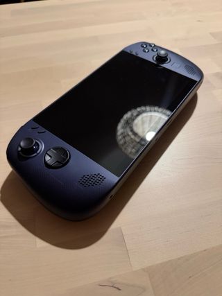 Lenovo Legion Go S Z1 Extreme 1TB 32GB RAM