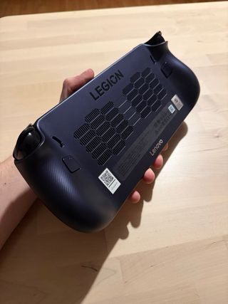 Lenovo Legion Go S Z1 Extreme 1TB 32GB RAM