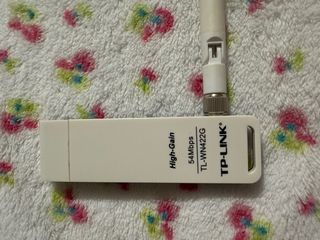 Adaptador WiFi TP-Link TL-WN422G