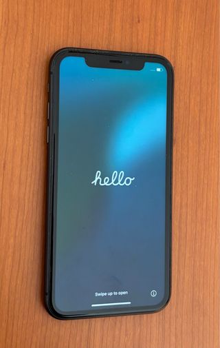 iPhone 11 Nero