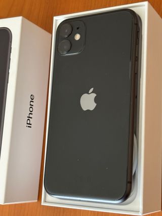 iPhone 11 Nero