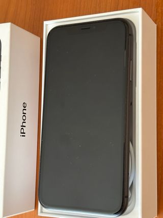 iPhone 11 Nero