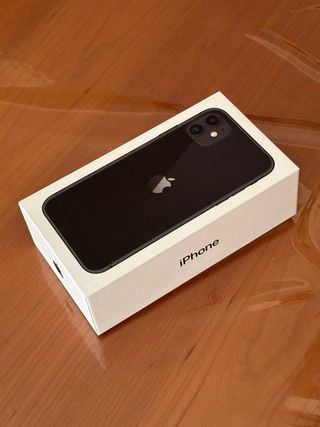 iPhone 11 Nero