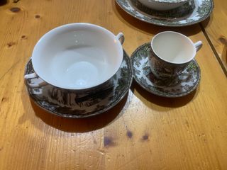 Vajilla Johnson Bros 24 Servicios