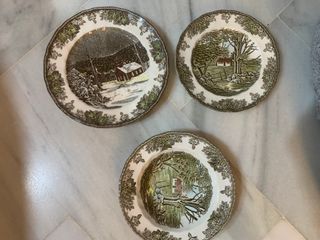 Vajilla Johnson Bros 24 Servicios