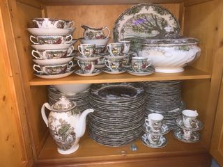 Vajilla Johnson Bros 24 Servicios