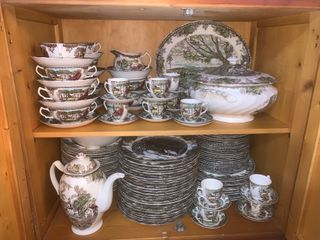 Vajilla Johnson Bros 24 Servicios