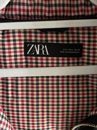 Parka ZARA