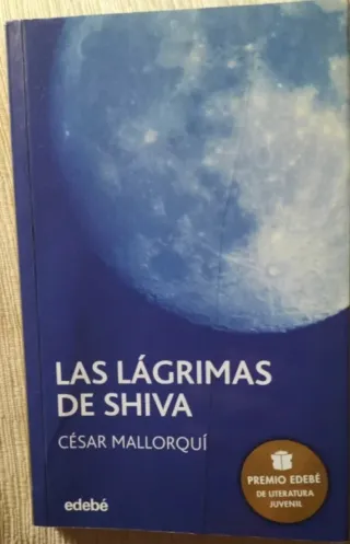 LAS LAGRIMAS DE SHIVA (NOVELA GANADORA DEL PREM...