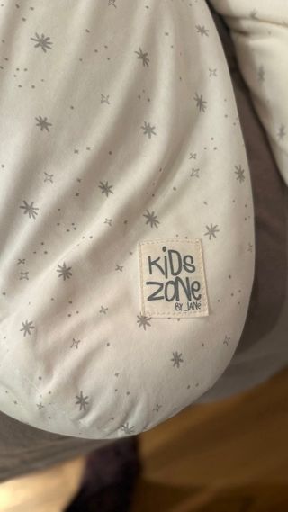 Almohada embarazo y lactancia Kids Zone