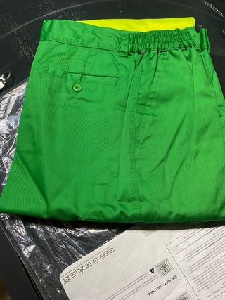 Pantalón de trabajo CHINTEX Talla M