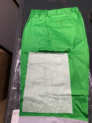 Pantalón de trabajo CHINTEX Talla M