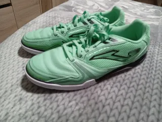 Zapatillas Fútbol Sala Joma Talla 42 Verde