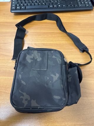 Borsello a tracolla mimetico