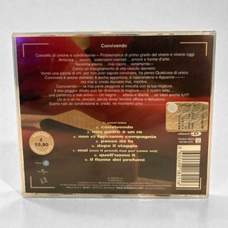 CD Biagio Antonacci - convivendo parte 1