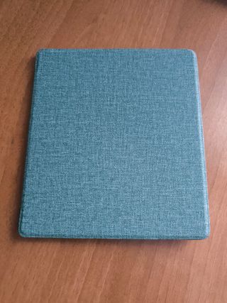 Kindle Oasis 10ª Gen con custodia