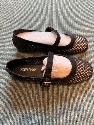 Bailarinas negras nuevas