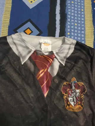 Camiseta Gryffindor Harry Potter Talla S