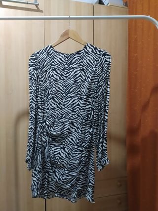 Vestido Zara talla S