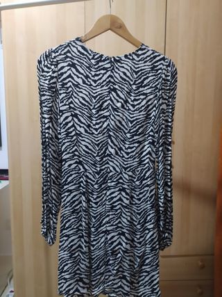 Vestido Zara talla S