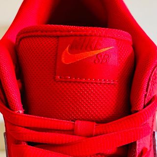 Nike SB Dunk Low Pro Rojo - Talla 42.5