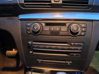 BMW Serie 1 paquete M.