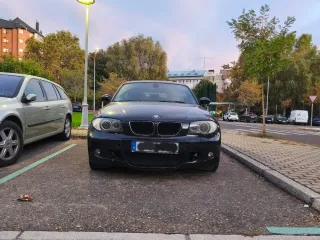 BMW Serie 1 paquete M.