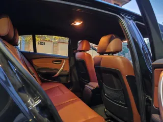 BMW Serie 1 paquete M.