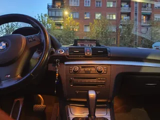 BMW Serie 1 paquete M.