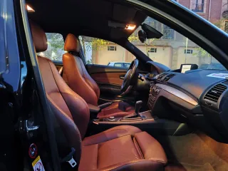 BMW Serie 1 paquete M.