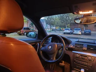 BMW Serie 1 paquete M.