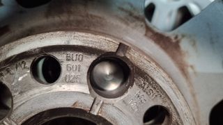 Juego 4 Llantas Originales Audi Q3