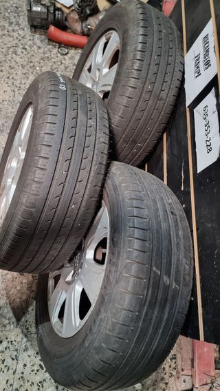 Juego 4 Llantas Originales Audi Q3