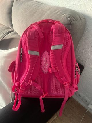 Mochila escolar Top Model