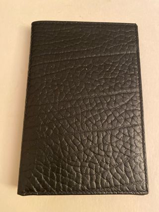 Cartera piel hombre -NUEVA-