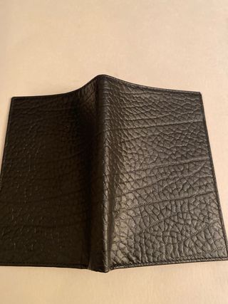 Cartera piel hombre -NUEVA-