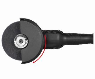 Amoladora Angular Parkside 20V